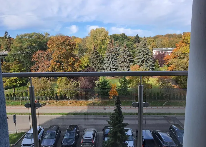 Apartament 307 W 4-Gwiazdkowym Hotelu Diva Spa W Kolobrzegu