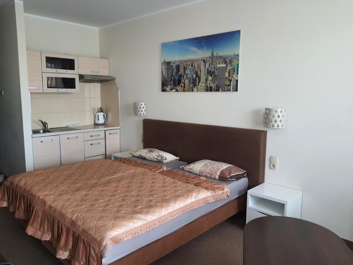 Apartment 307 W 4-gwiazdkowym Diva W Kolobrzegu